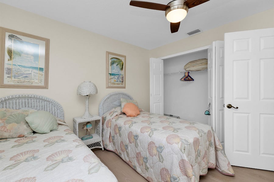Twin Guest Bed
