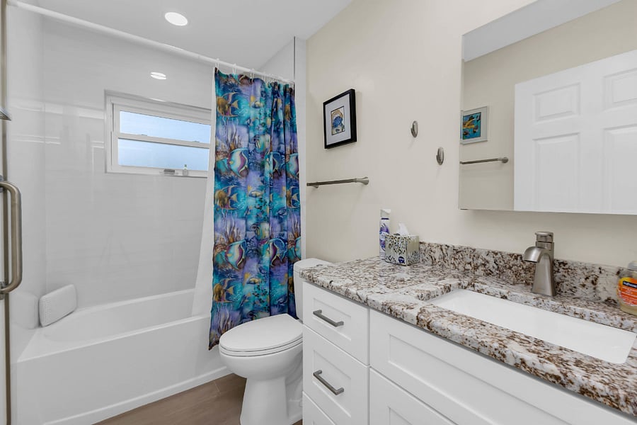 Guest Bath