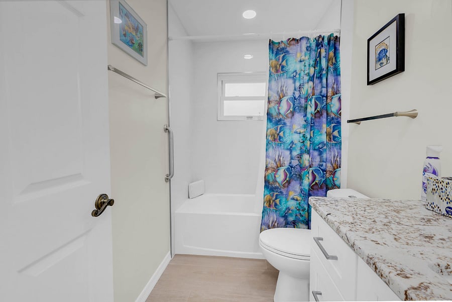 Guest Bath