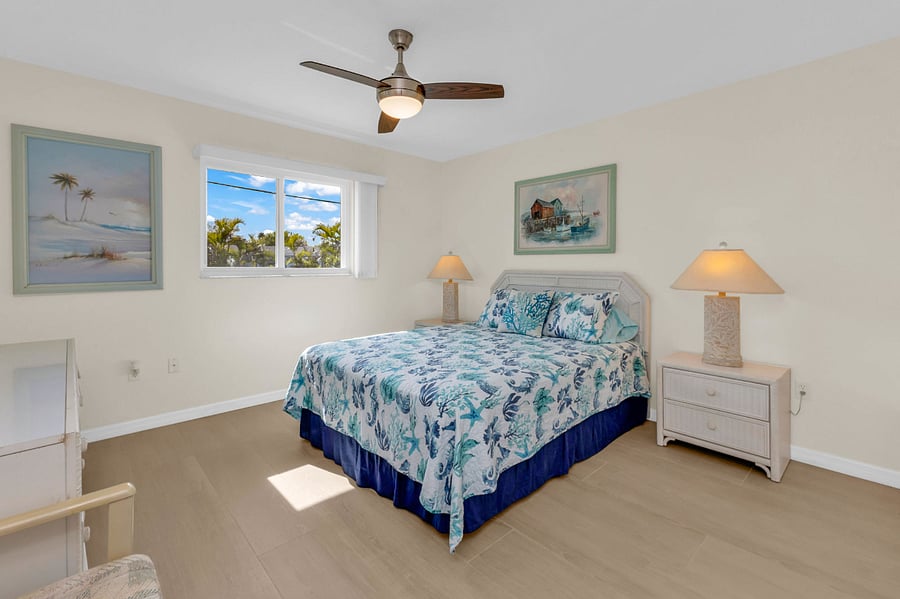 Queen Guest Bed