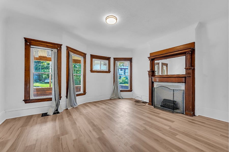 Living Room - Common Area