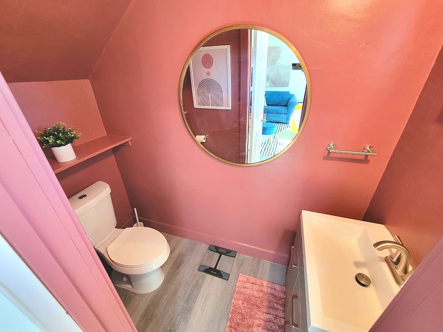 Half Bathroom