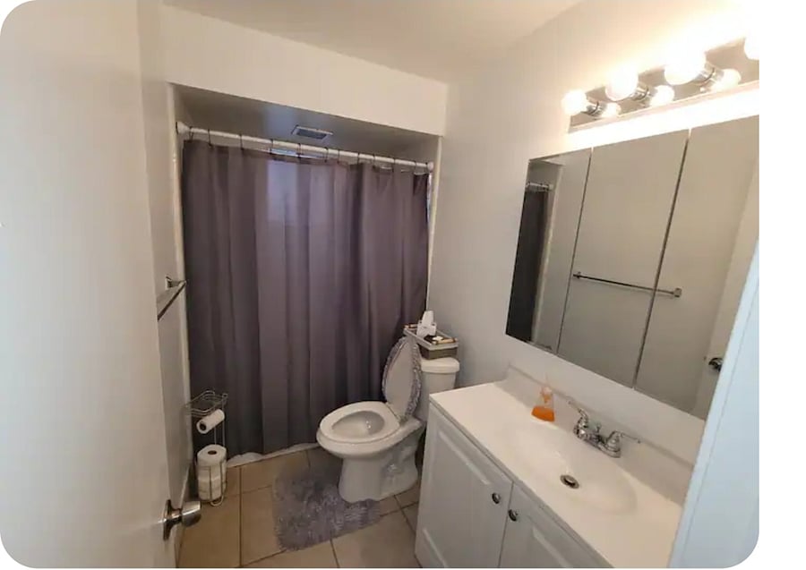 Hall Bathroom