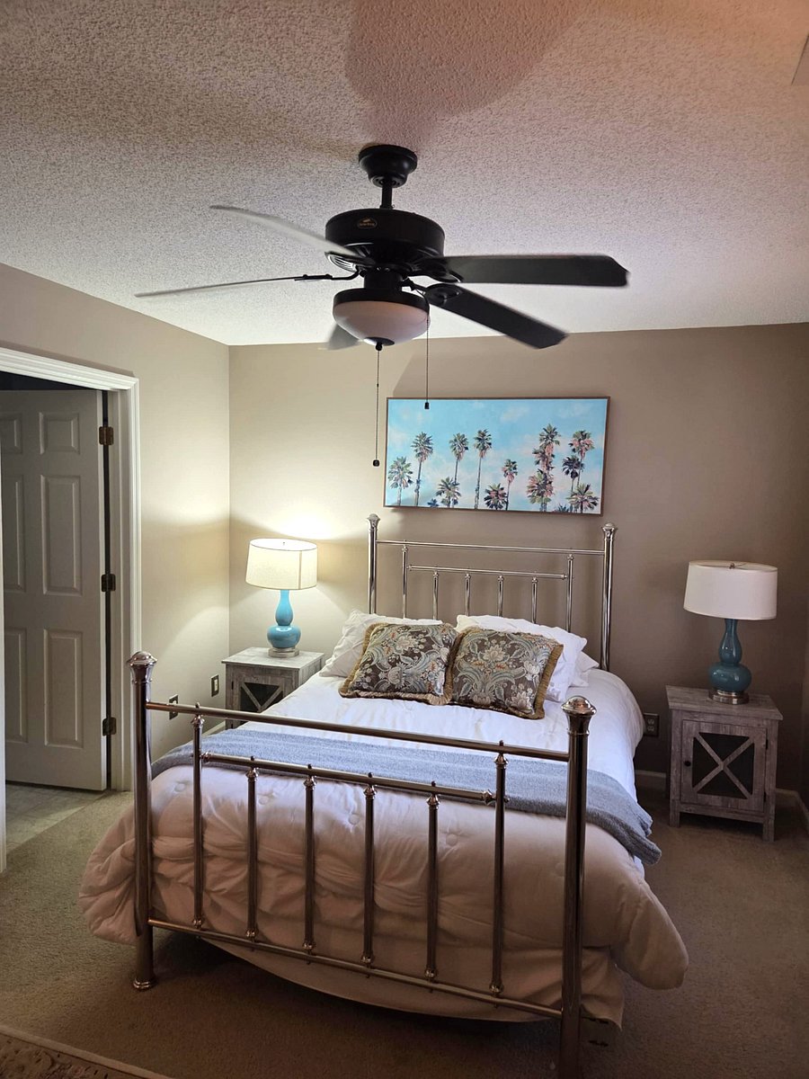 Master Bedroom - 2nd Floor