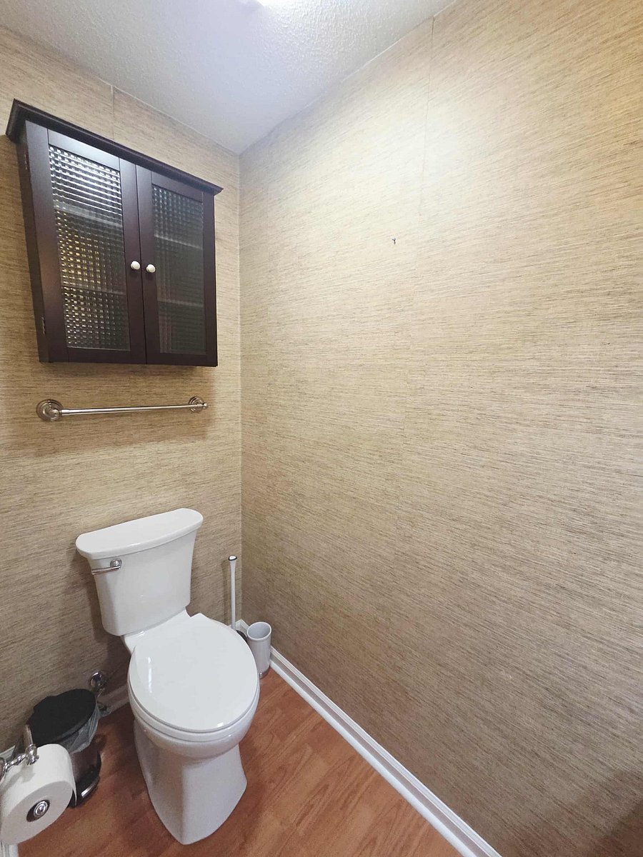1st Floor Half Bath