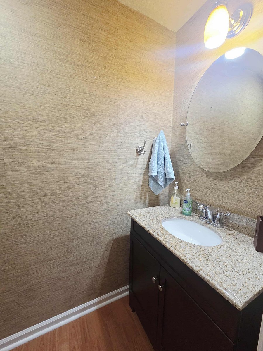 1st Floor Half Bath