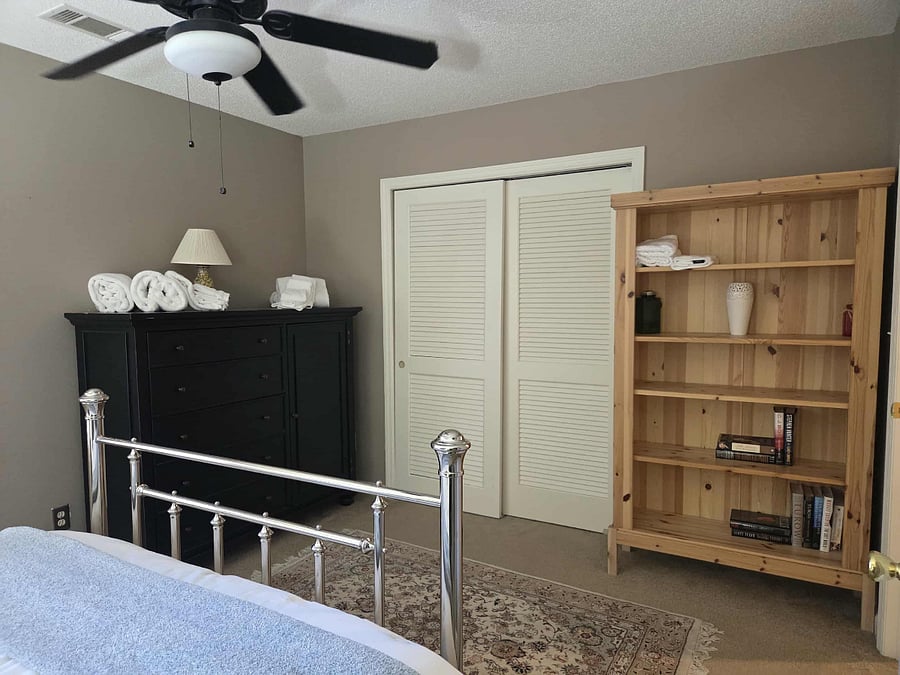 Master Bedroom - 2nd Floor