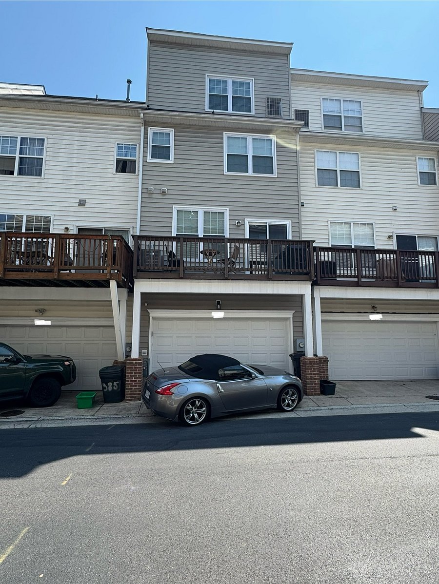2 car garage