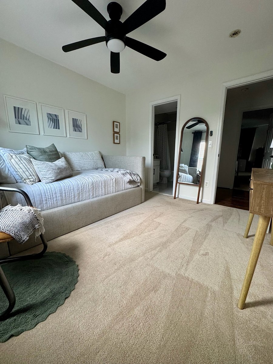 Bedroom 2: Twin w/ twin trundle (3rd floor)