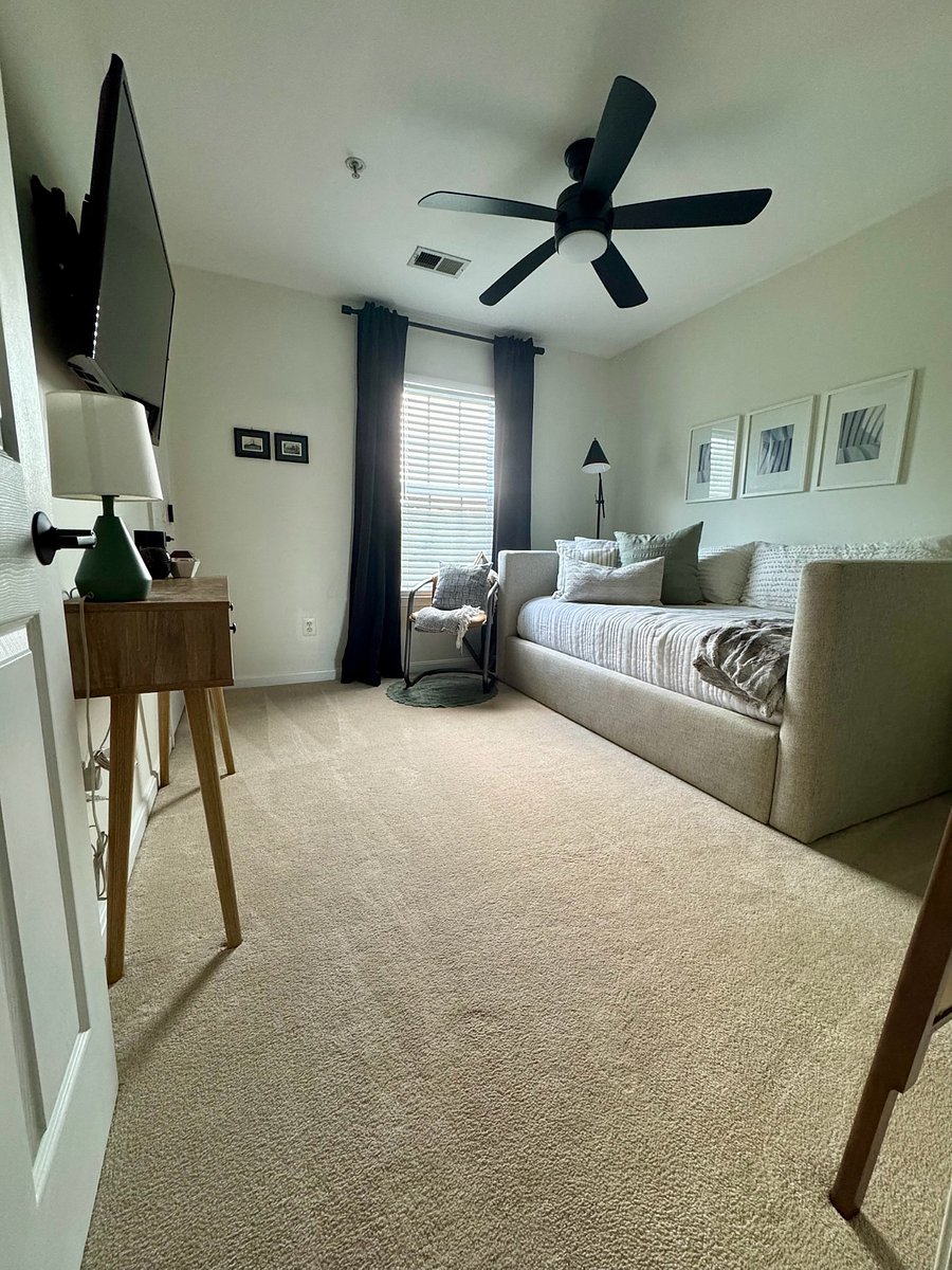 Bedroom 2: Twin w/ twin trundle (3rd floor)