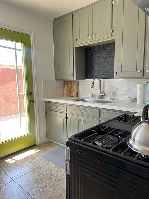 More Kitchen
