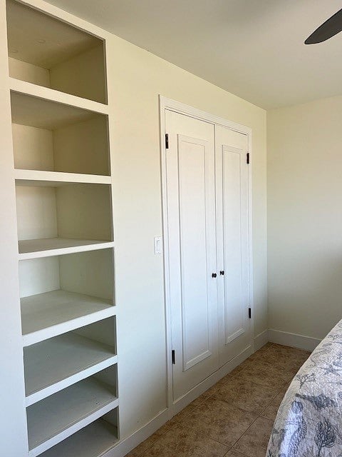 Front Bedroom Storage