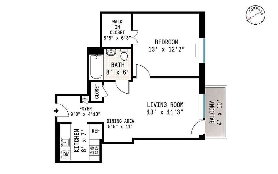 Furnished Finder property 888087_1 photo 8