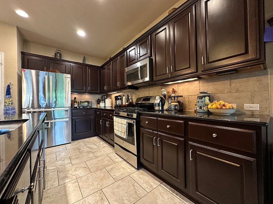 Shared kitchen