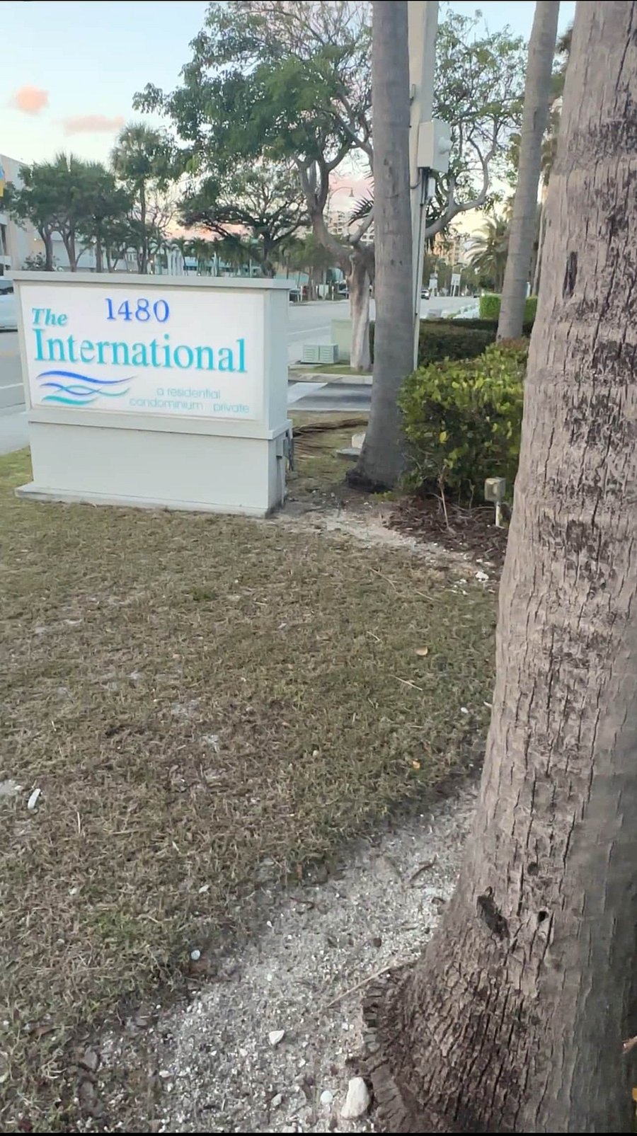 Entrance