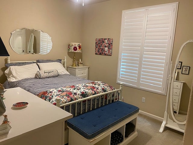 Full/Double Bedroom for rent $1,200