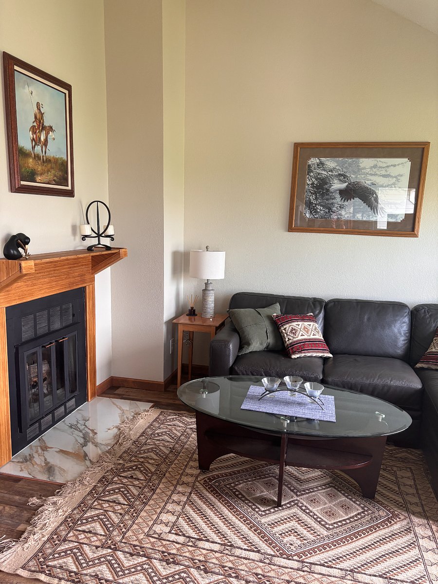 large living space