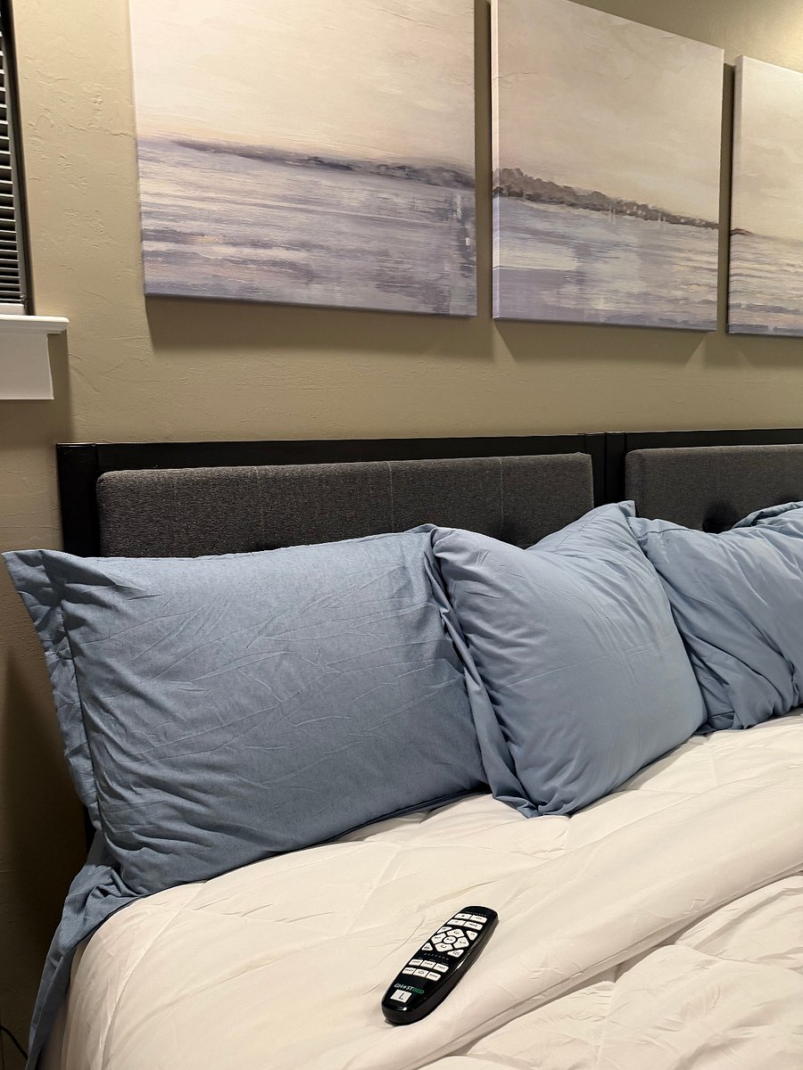 Kingsize adjustable bed