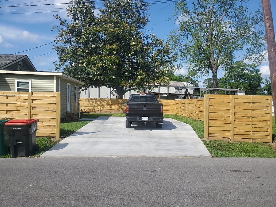 Driveway