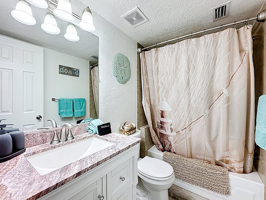 Master bath