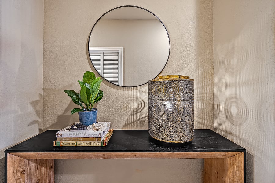 Hallway Console table