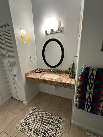Shared Bathroom