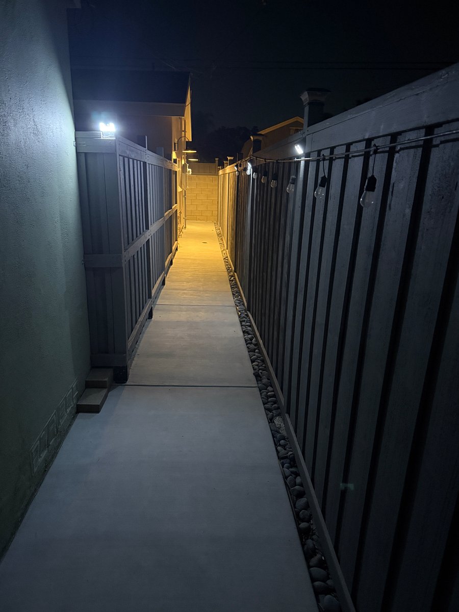 Private Entrance
