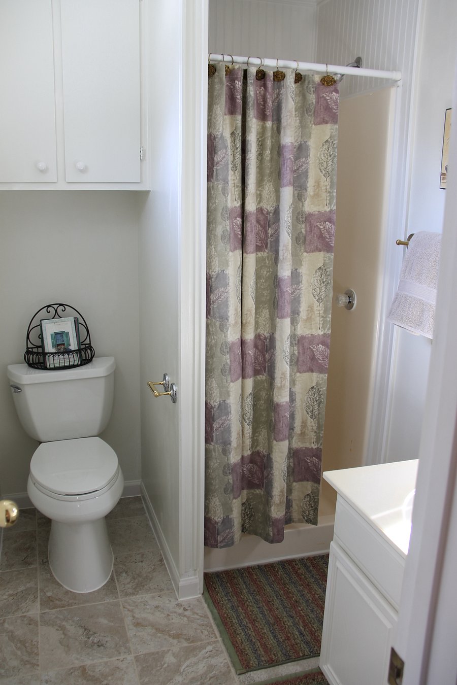 Upstairs Bathroom