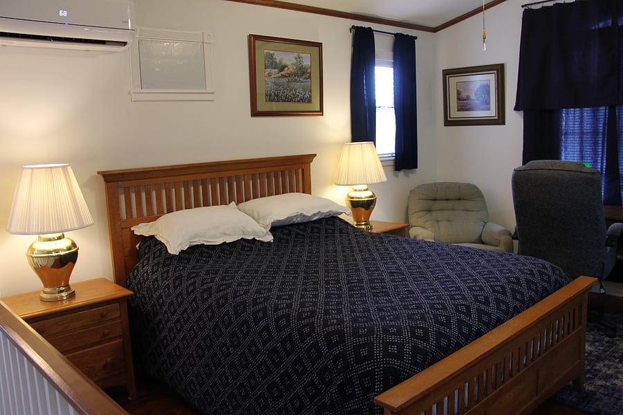 South Bedroom