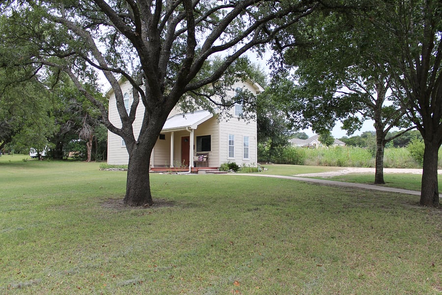 Front Yard