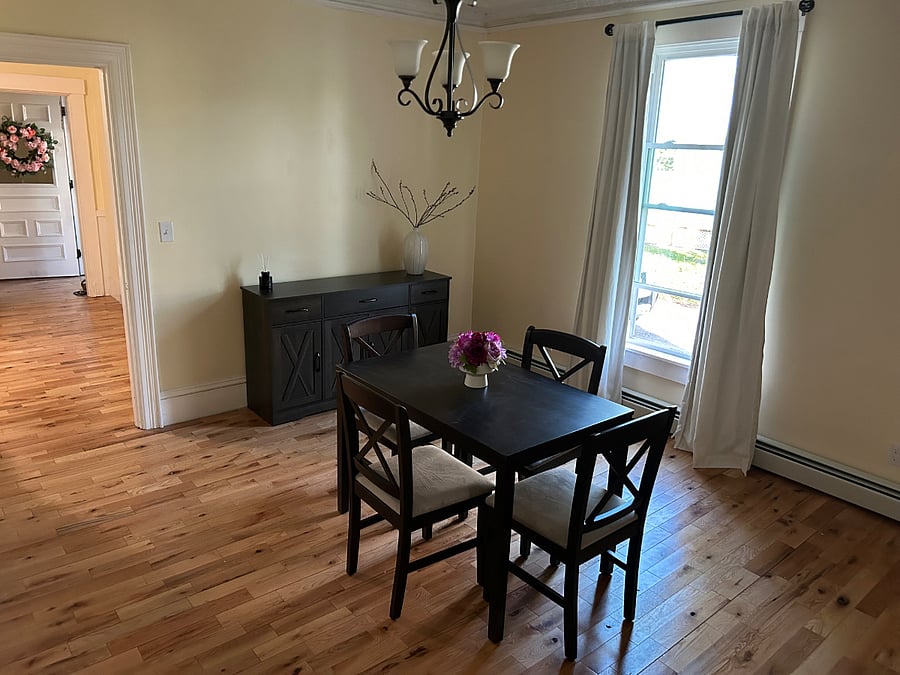 Dining room