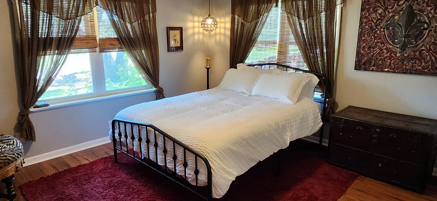 Bedroom #1