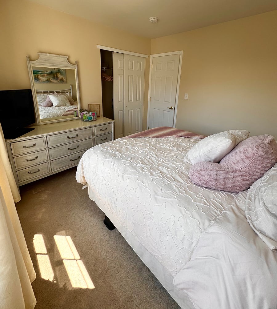 2nd room option available