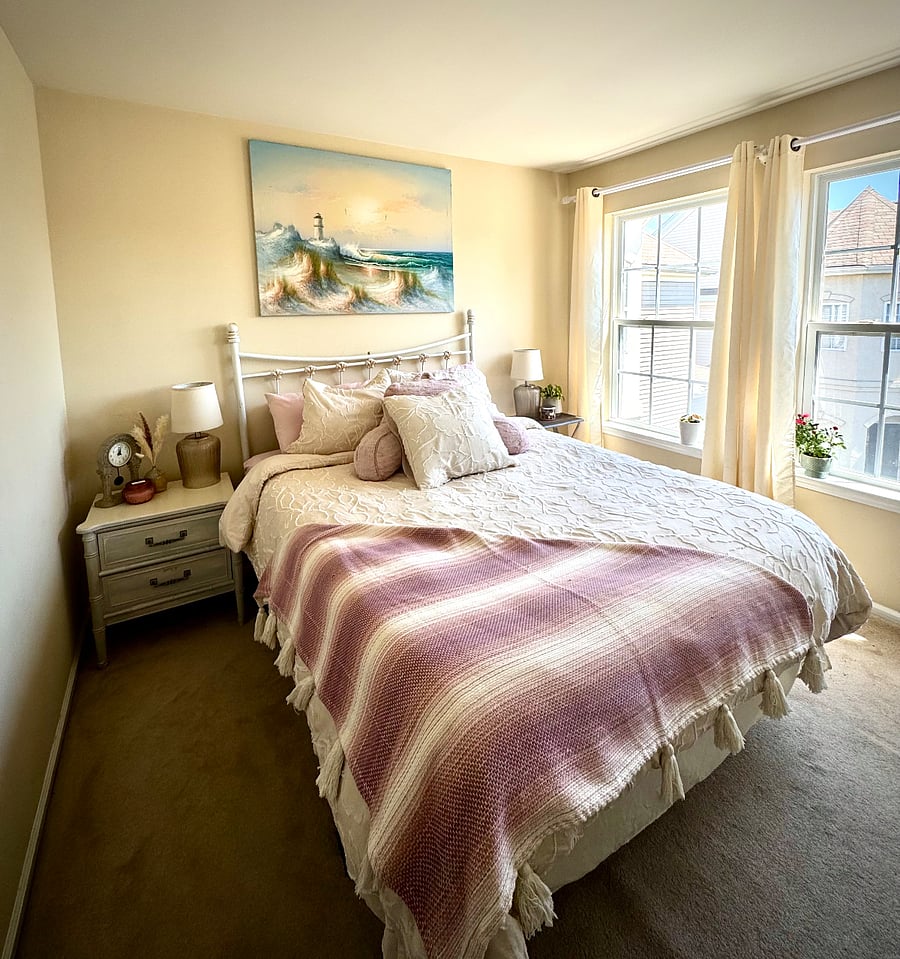 2nd room option available