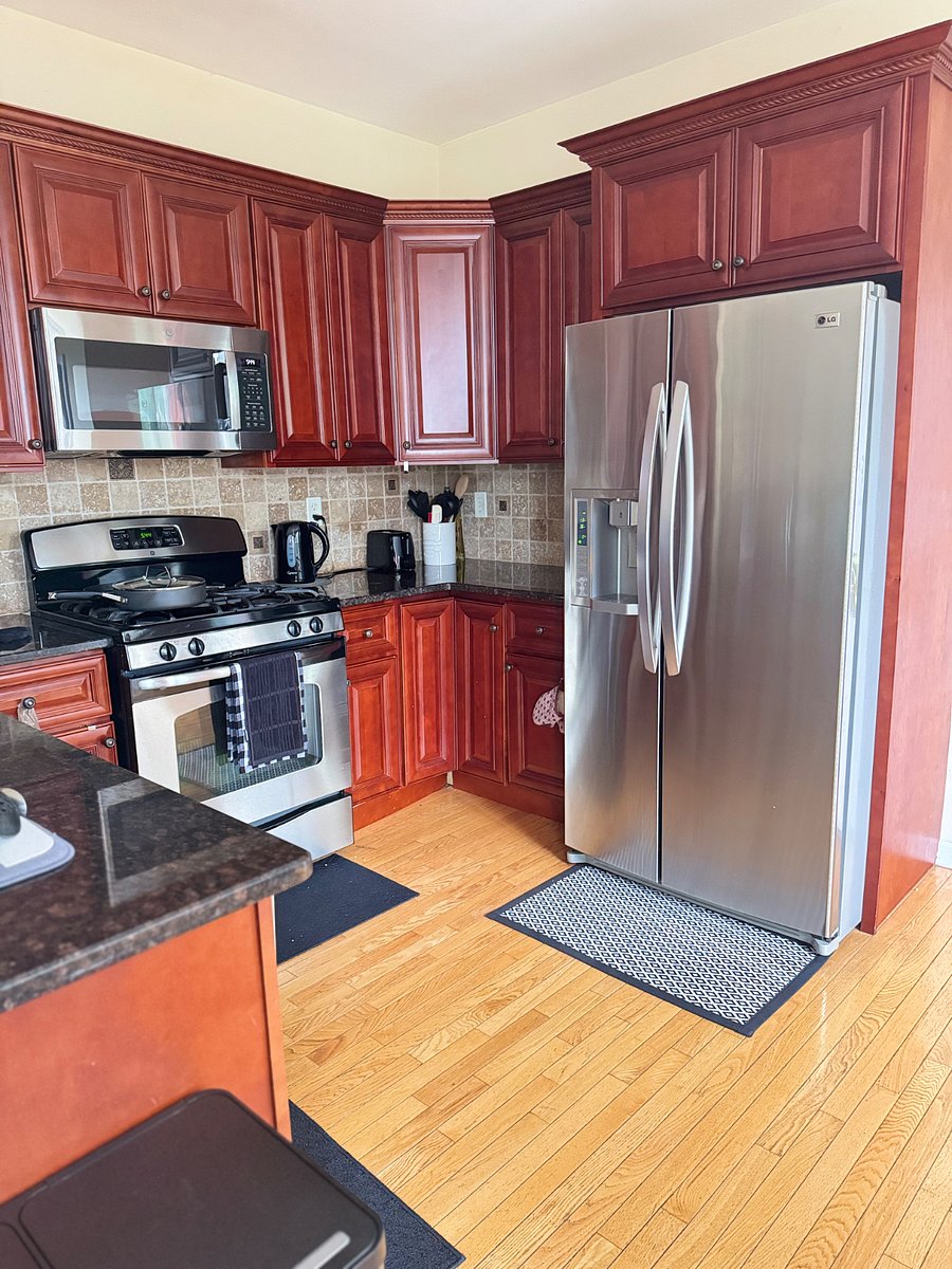 Shared kitchen