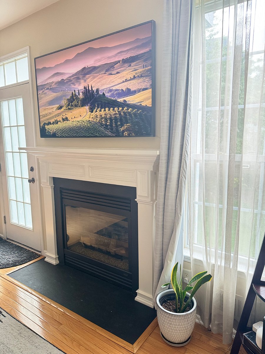 Shared living room