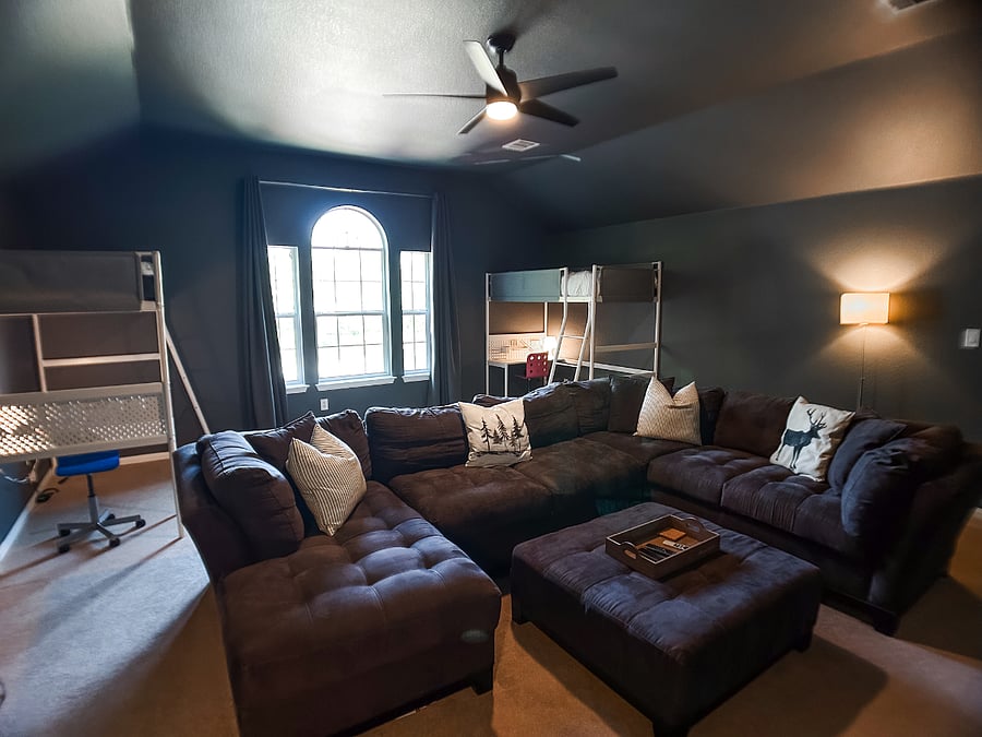 Bonus Family Room