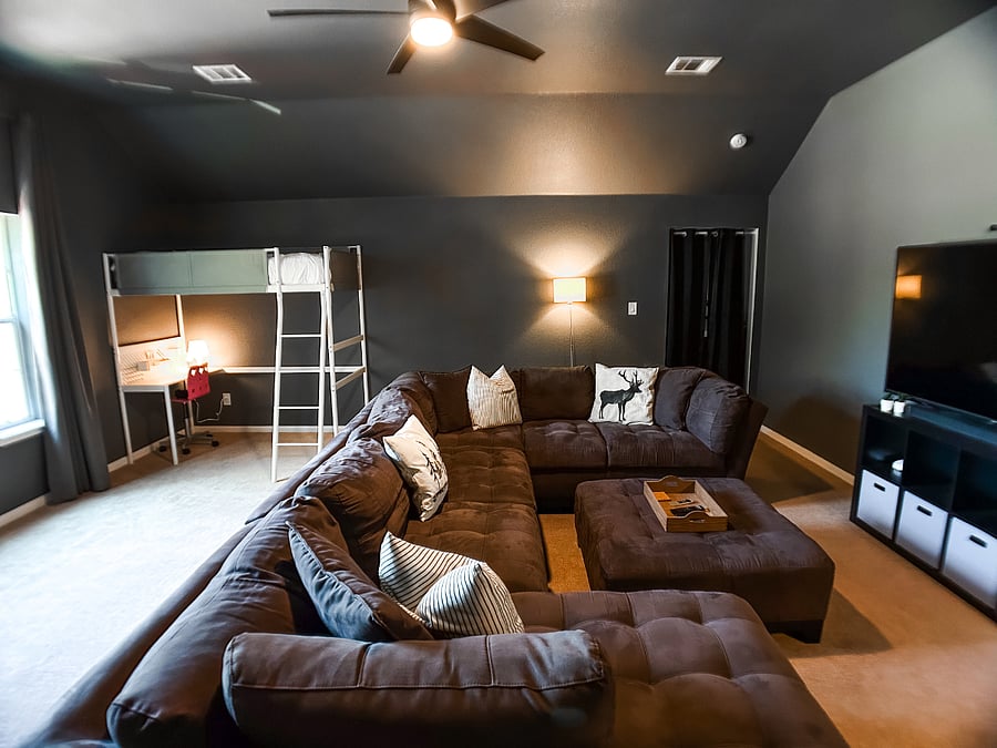 Bonus Family Room
