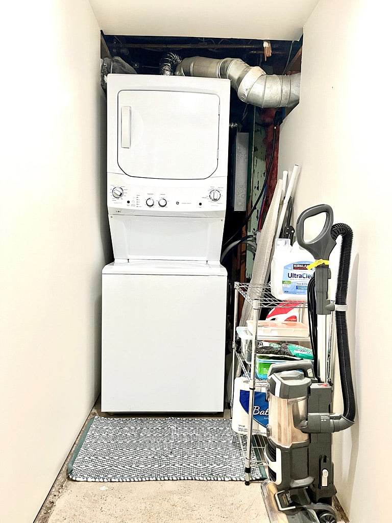 Washer/Dryer