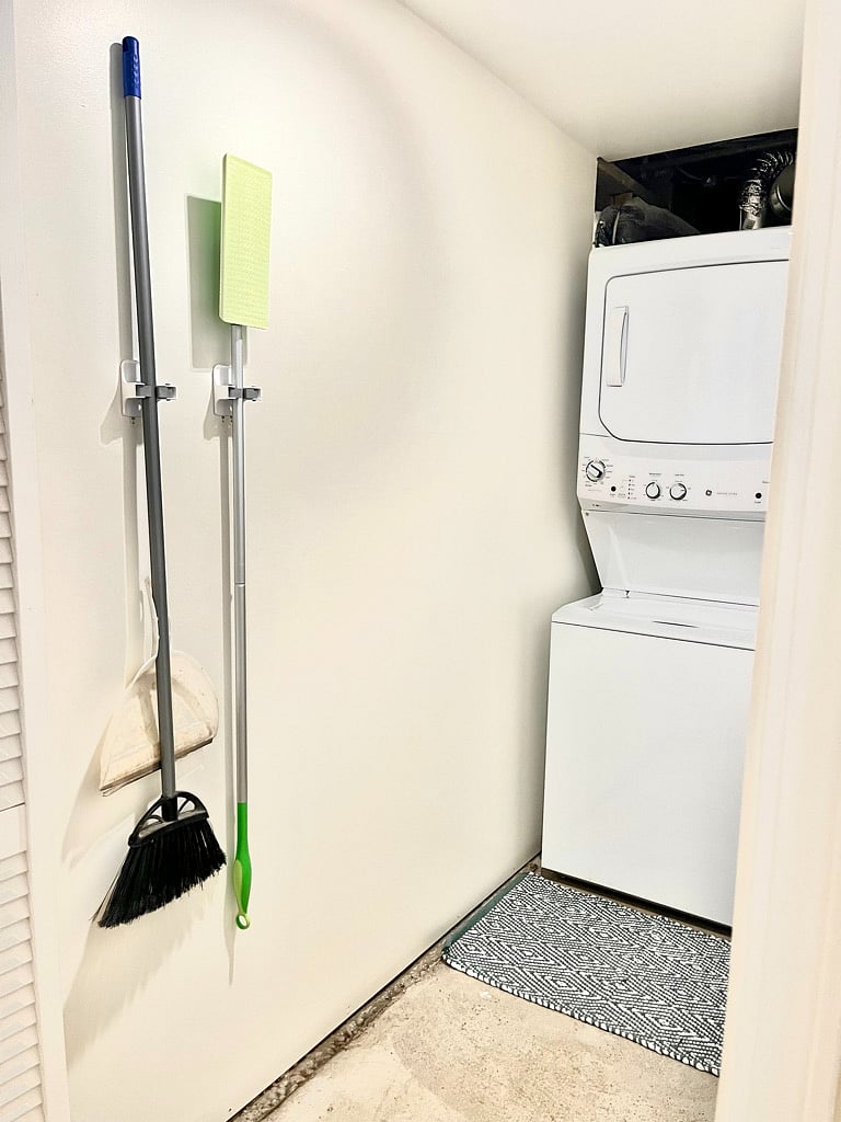 Washer/Dryer
