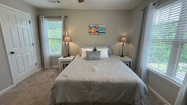 Queen bedroom