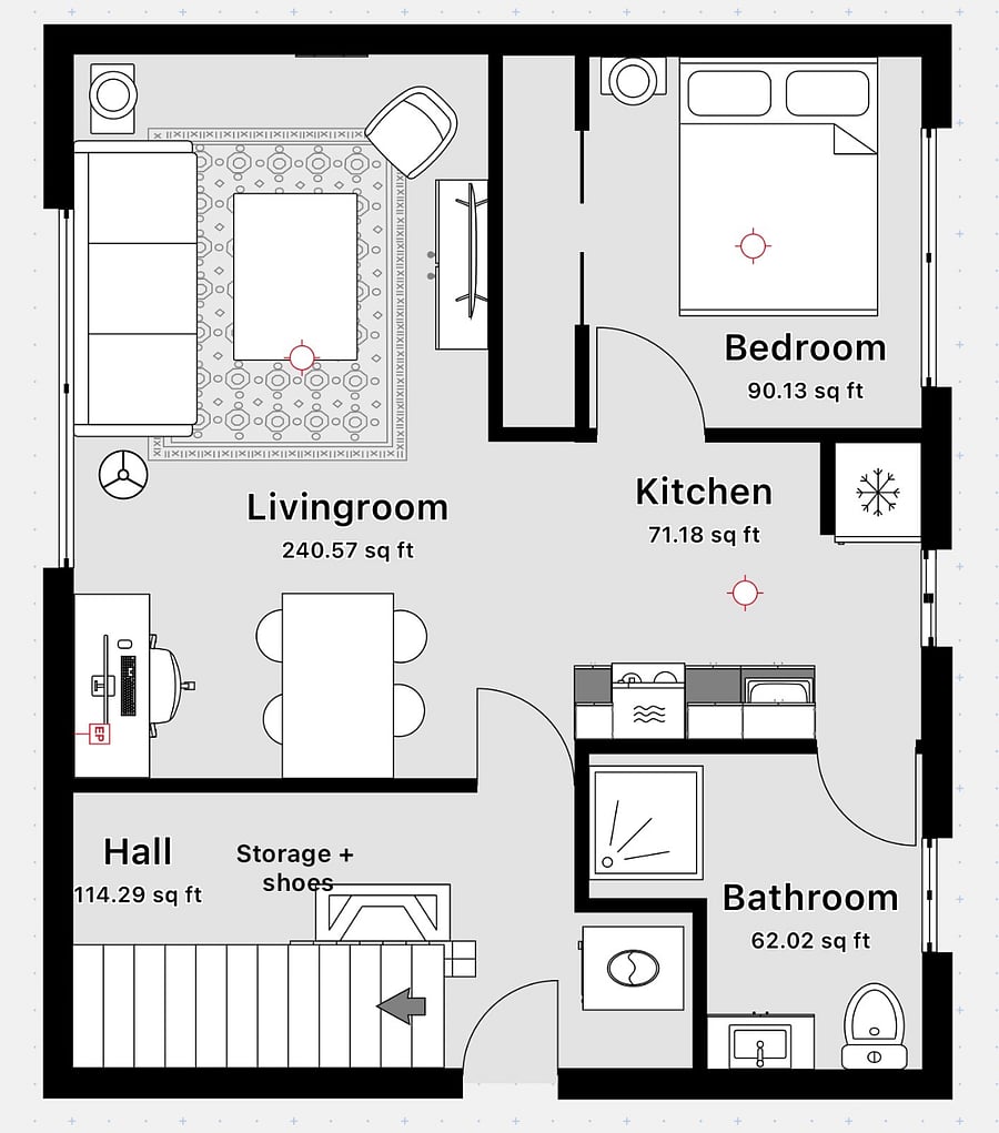 Furnished Finder property 888796_1 photo 16