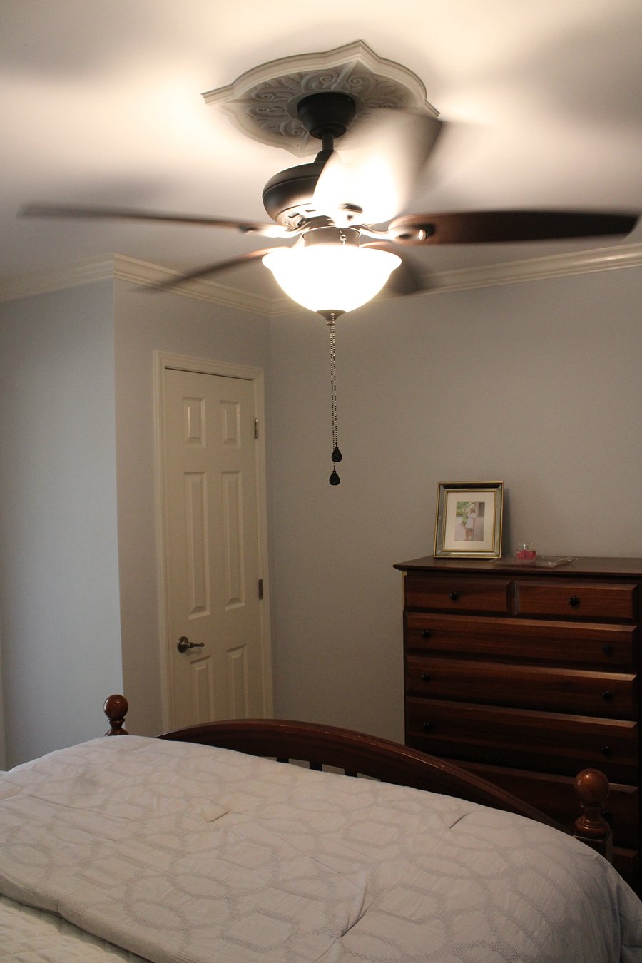 Dresser and Closet bedroom 2