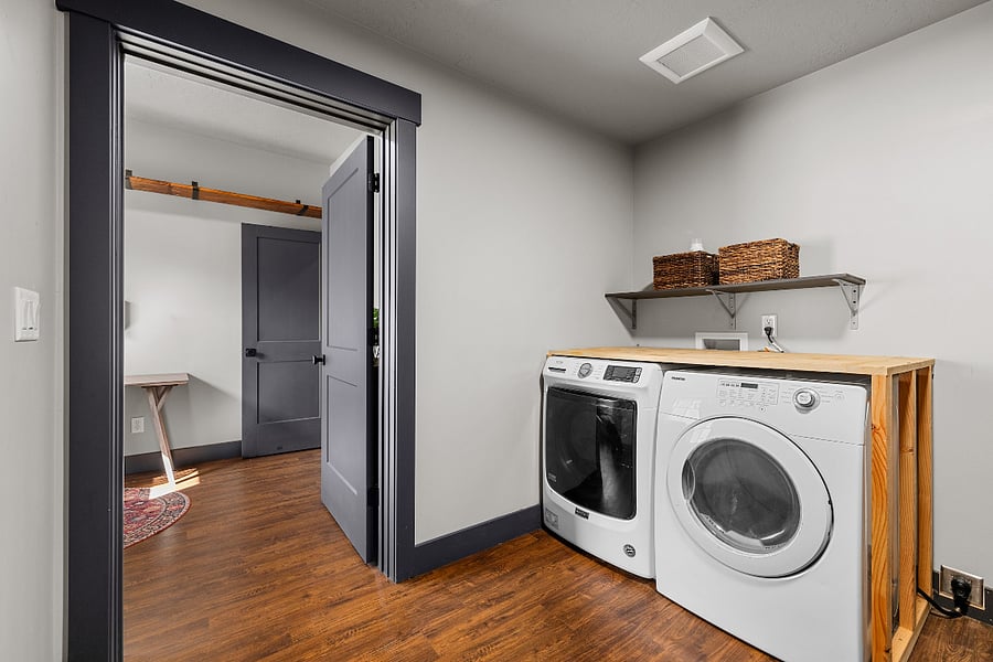 Private laundry