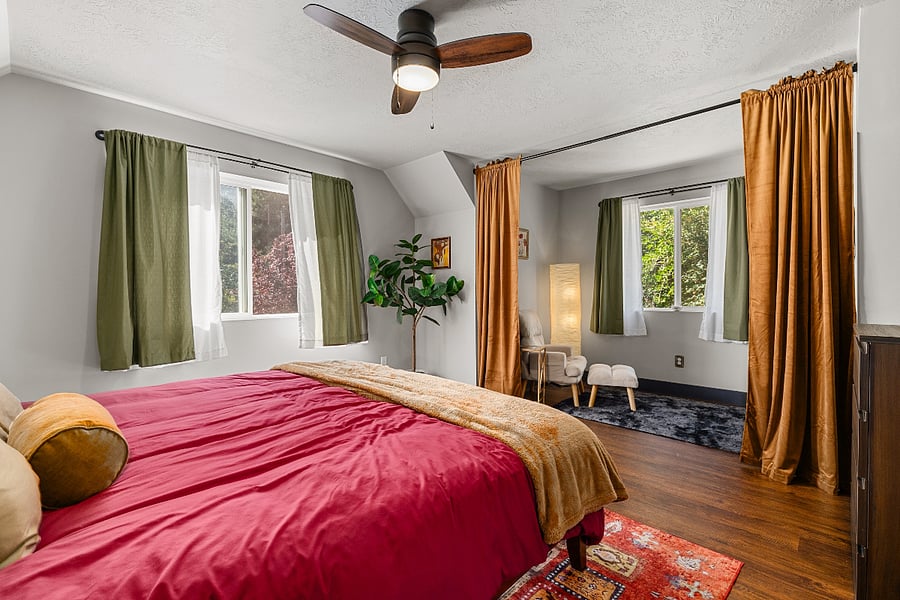 Upstairs Bedroom