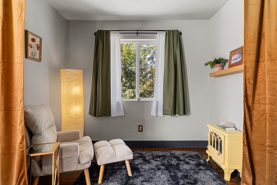 Reading nook