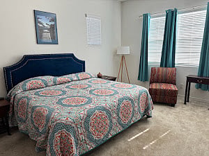 Primary Suite with Private Bath