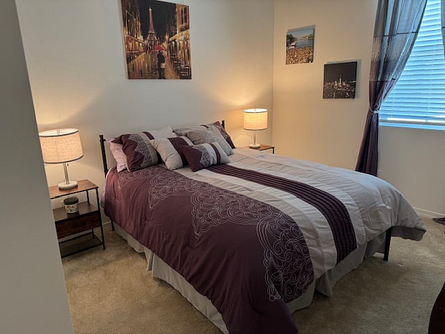 Second Bedroom for Guests or Traveler #2