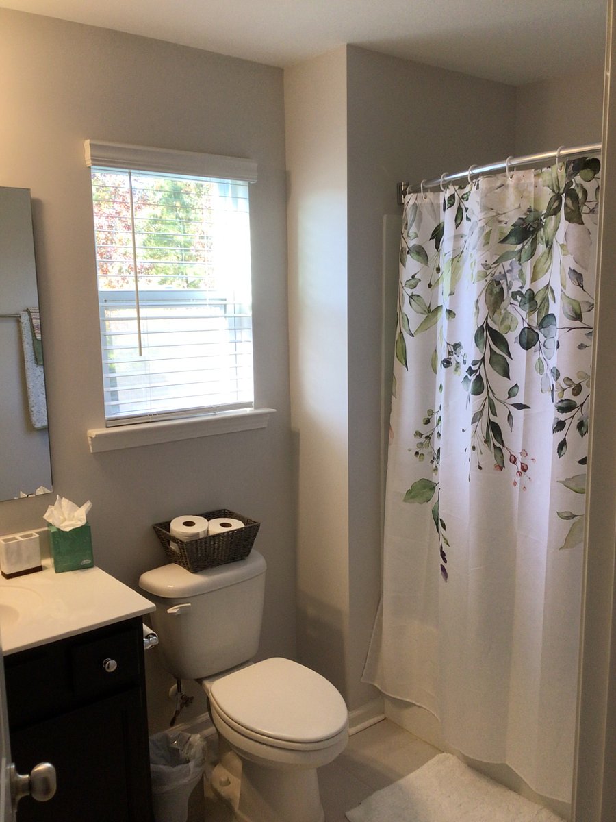 Shower/tub combo