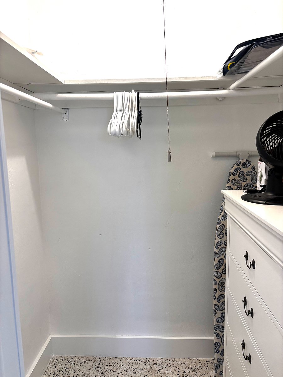 Walk in Closet